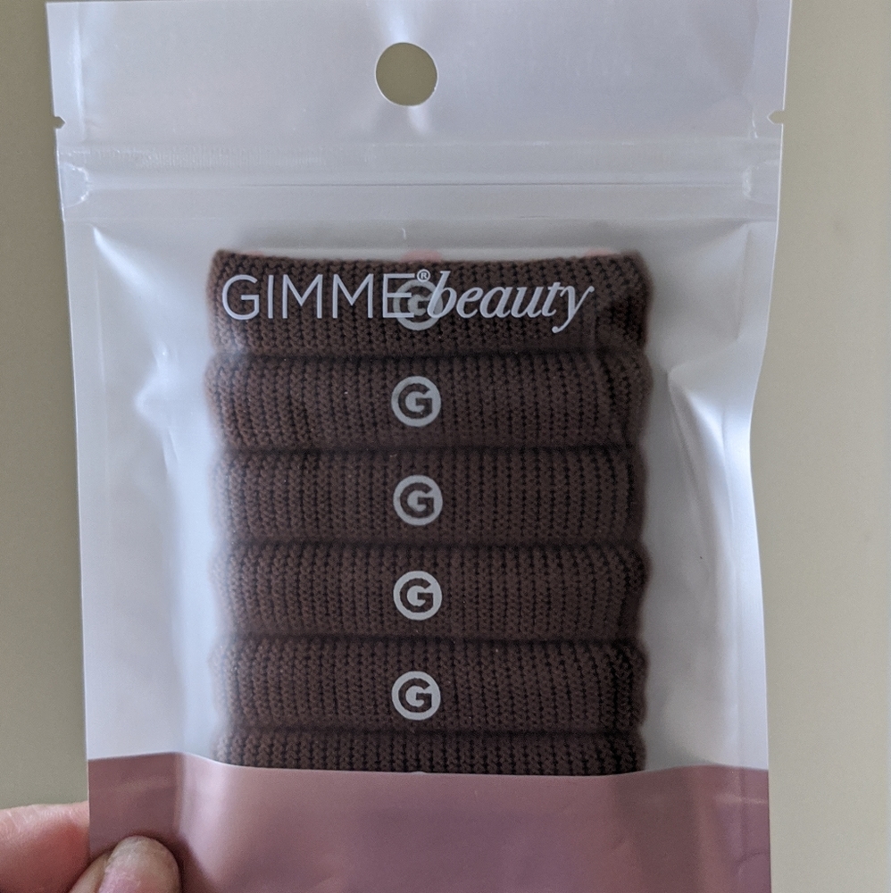 Gimme Beauty thick hair ties